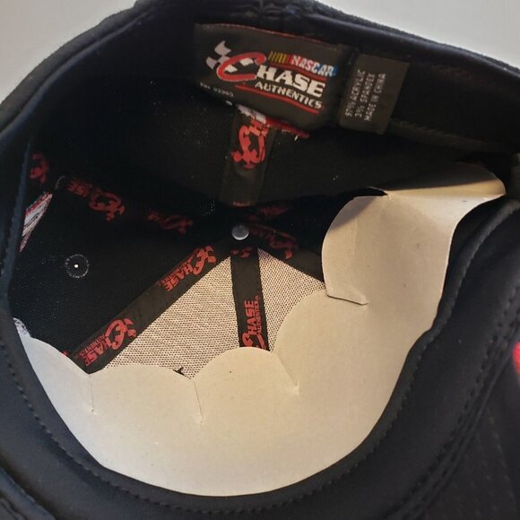 NASCAR Chase Authentics Budweiser King of Beers Kasey Kahne #9 Flex Fit Cap Hat - Picture 7 of 7